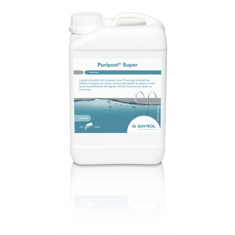 Bayrol Filterclean Tab - Galets désinfectants filtre à sable 1kg