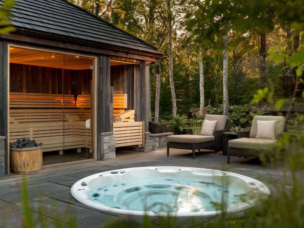 Canadian Spa Company : des spas élégants et performants pour votre bien-être