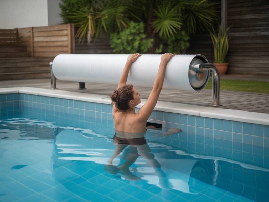 Guide pratique pour choisir et entretenir une couverture isotherme pour votre piscine ou spa
