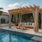 Comment choisir et installer une pergola bioclimatique pour sublimer votre espace piscine et spa