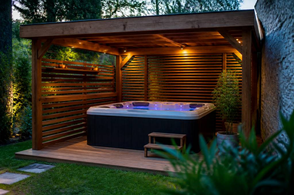 Abris spa fait maison : idées et conseils pour un projet réussi