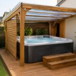 Fabriquer un abri spa fait maison : étapes, matériaux et conseils pratiques