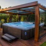 Abri jacuzzi fait maison : les étapes pour concevoir un abri adapté à votre espace extérieur